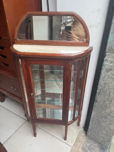 Mini Cristaleira