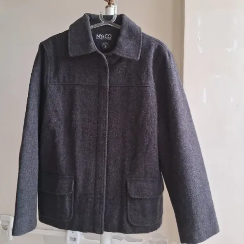 Casaco Jaqueta marca NY&CO Tamanho M/G
