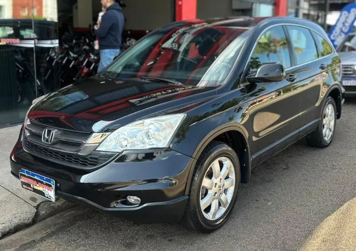 Honda CR-V 2.0 16V Aut. 2011