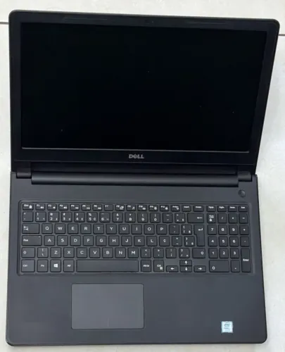 Não Abaixo Valor ! Não Troco! Notebook Dell Inspiron 3576 i7-8550U 12Gb Ssd 480