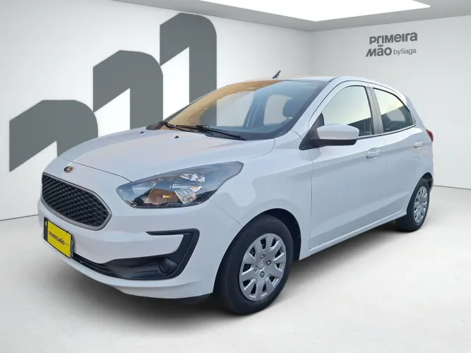Ford KA 1.0 8v/1.0 8V ST Flex 3P 2020