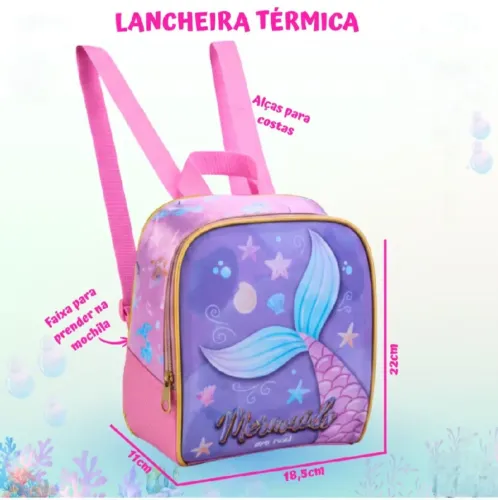 Lancheira térmica