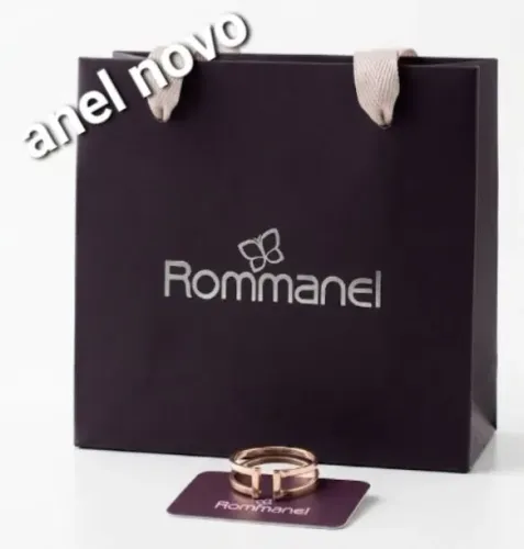 Anel novo