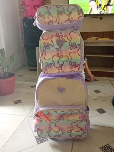 Bolsa feminina infantil