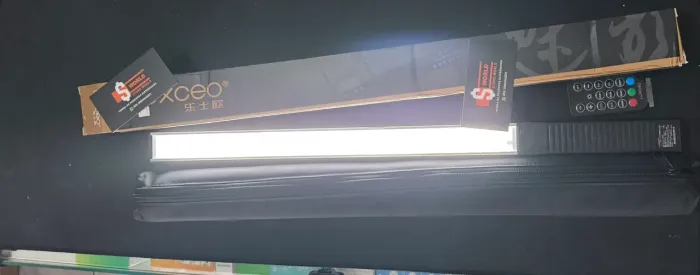 Bastão de Led Luxceo Profissional - Loja Store World 