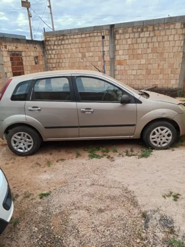 Ford Fiesta Street/ Action 1.0 8V 5P 2007