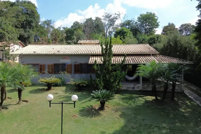 Casa de Campo alto Padrão