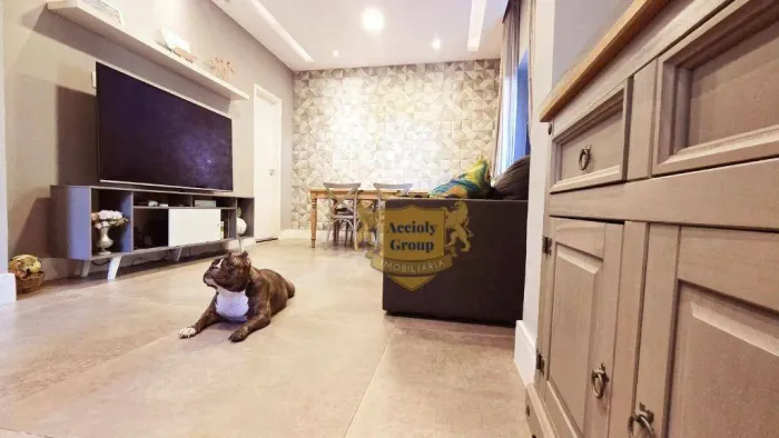Casa com 3 dormitórios à venda, 85 m² por R$ 820.000,00 - Icaraí - Niterói/RJ