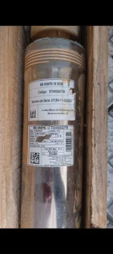 bomba submersa 5 CV