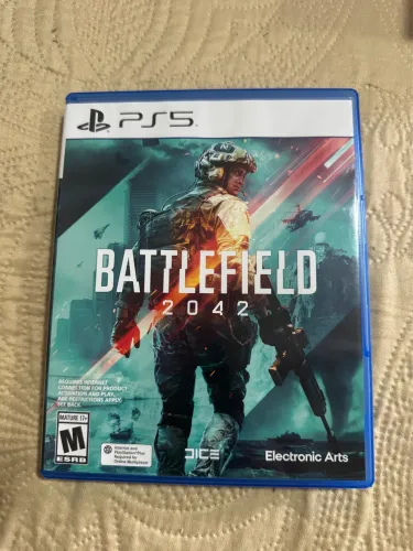 Battlefield 2042 - PS5 