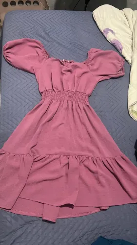 Vendo vestido mid