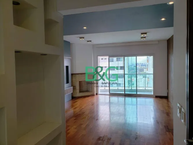 Apartamento com 3 dormitórios para alugar, 144 m² por R$ 13.111,00/mês - Aclimação - São P