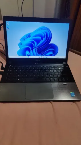 Notebook gamer. Dell SSD i5