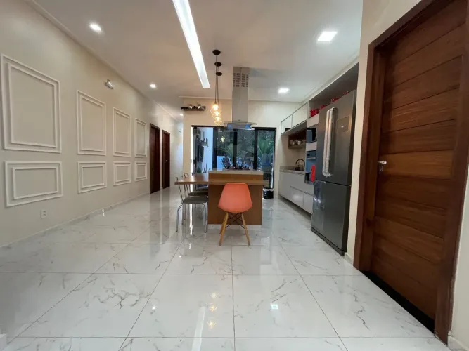 Linda casa no Condomínio Praia dos Passarinhos