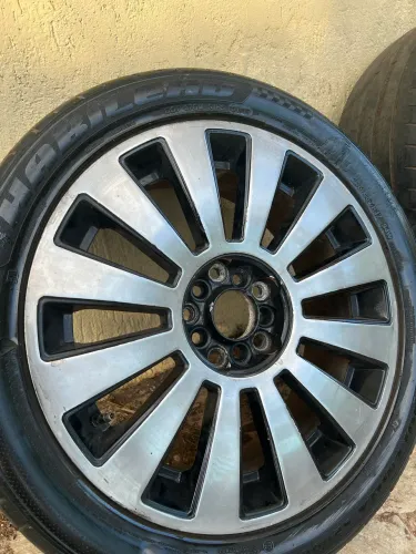 Rodas Aro 17 TSW/A8 5x100 5x110 Multifuros