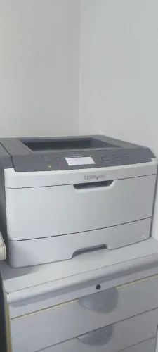 Impressora Lexmark tonner ED460DN