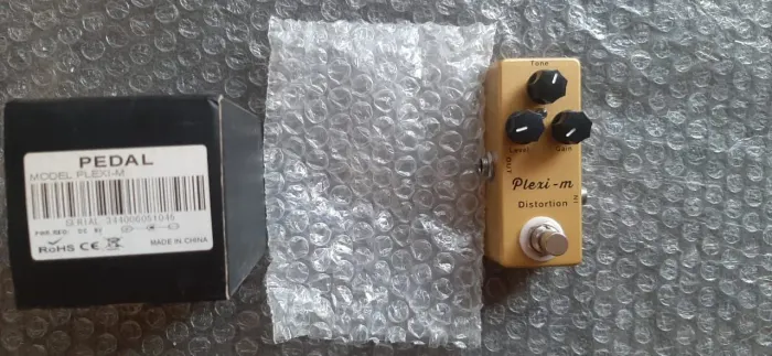 Pedal Plexi-m Mosky