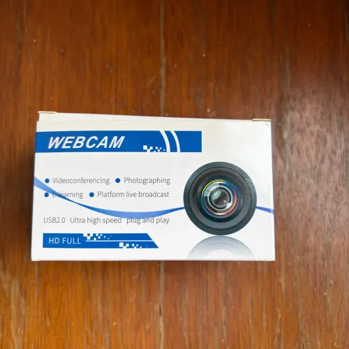 Webcam HD Nova