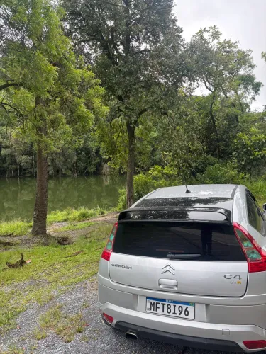 Citroen C4 VTR 2.0 16V 143cv 2009