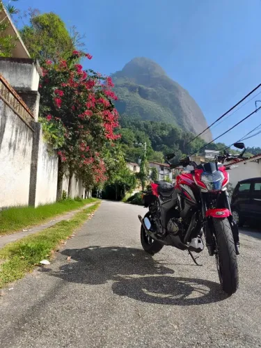 Vendo Dr 160 2024 42km Nada de manutenção pra fazer só pegar e andar