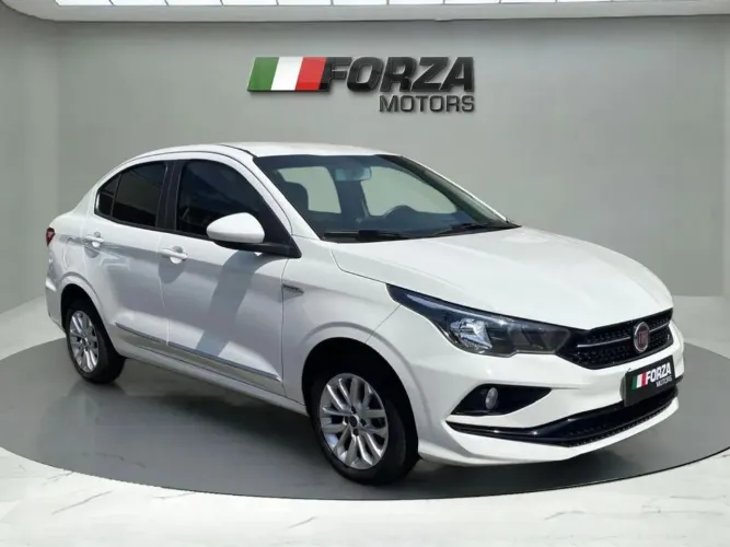 Fiat Cronos Drive 1.3 8V Flex 2019