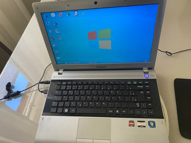 Notebook Samsung