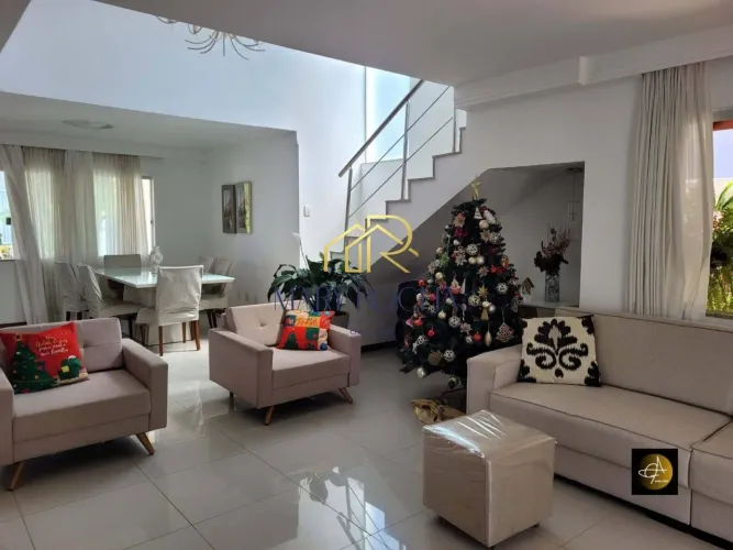 Casa em Alphaville Litoral Norte 1 - 4/4