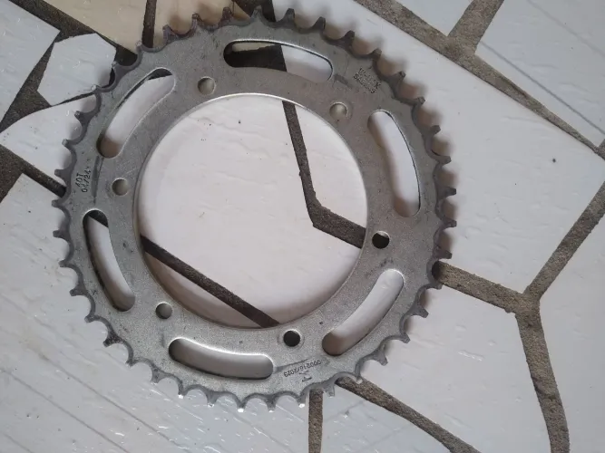 Coroa da Ténéré Lander  Bros 150  