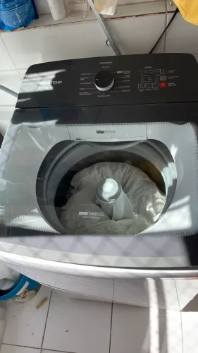 Máquina de lavar Brastemp