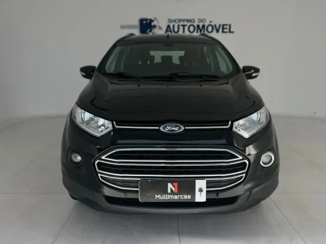 Ford Ecosport Titanium 2.0 16V Flex 5P Aut. 2014