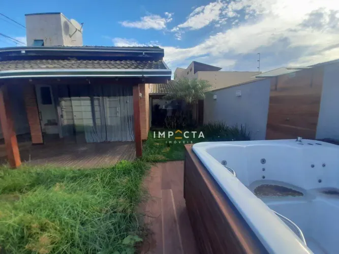 Casa com 3 dormitórios à venda, 118 m² por R$ 530.000,00 - Centro - Congonhal/MG