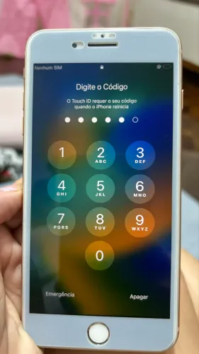 iPhone 8 Plus Rose
