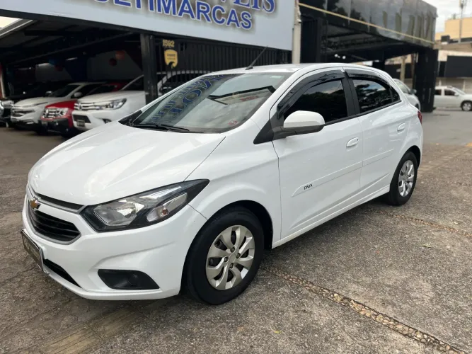 Chevrolet Onix Hatch LT 1.0 8V Flex Mec. 4P 2019