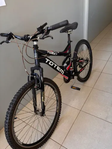 Bicicleta Totem