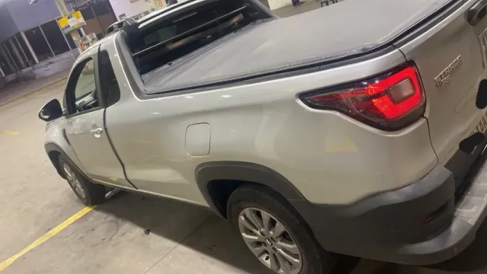 Fiat Strada Freedom 1.3 Flex 8V CS Plus 2024