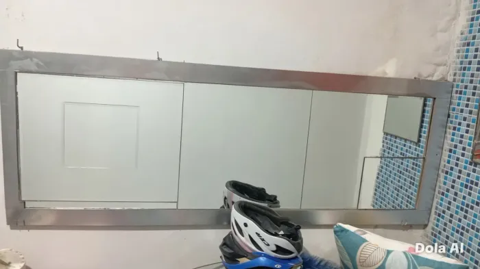 vendo espelhos decorativo