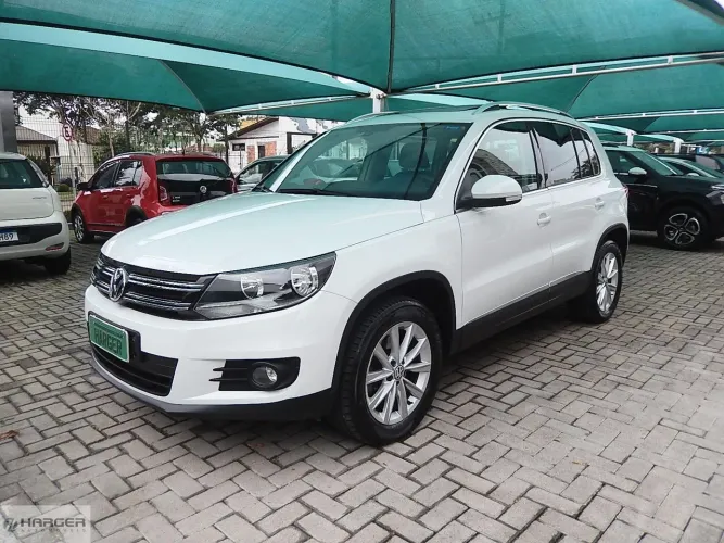 Volkswagen Tiguan 2.0 TSI 16V 200cv Tiptronic 5P 2015