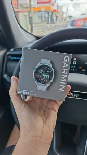 Relógio Garmin