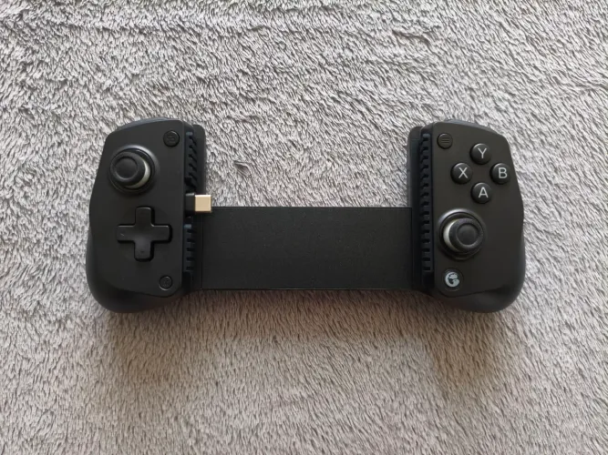 Gamepad GameSir X5 Lite, Novo lacrado 