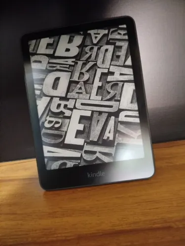Vende-se kindle Paperwhite geração mais recente