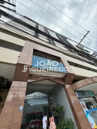 Imóvel para aluguel possui 45 metros quadrados em Centro - Campos dos Goytacazes - RJ