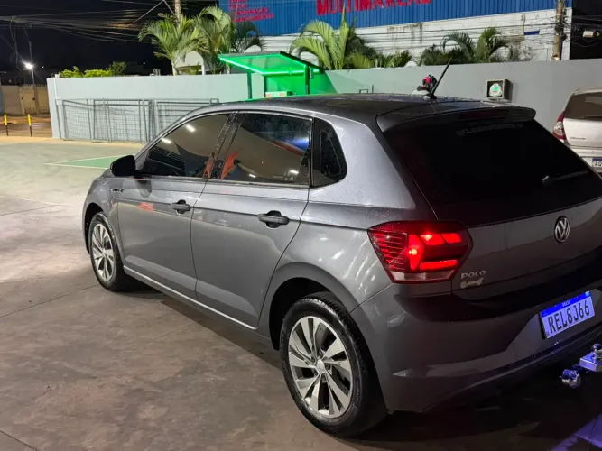Volkswagen Polo 1.6 MSI Flex 16V 5P 2021