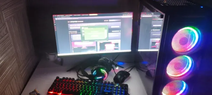 Pc gamer