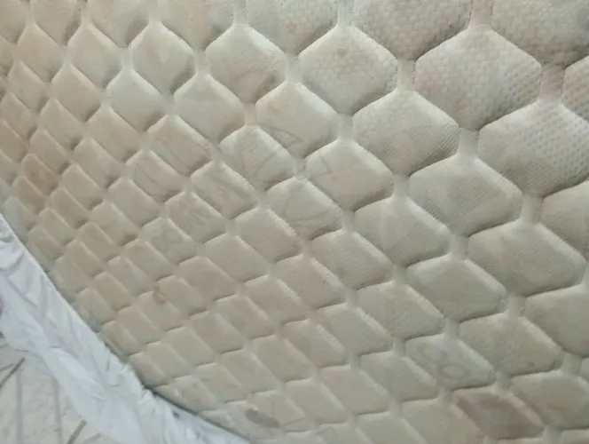 Cama box de casal completa King