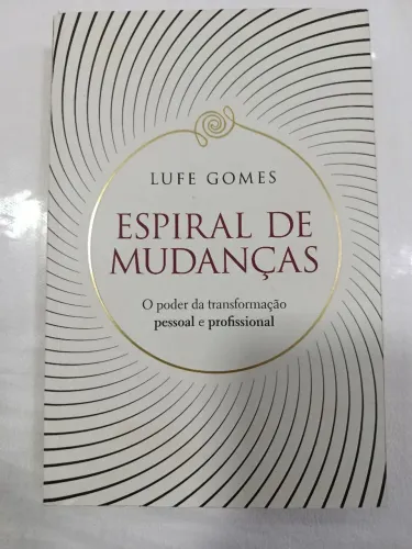 Livro: Espiral de Mudanças