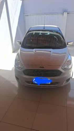 Ford KA+ Sedan 1.5 16V Flex 4P 2017