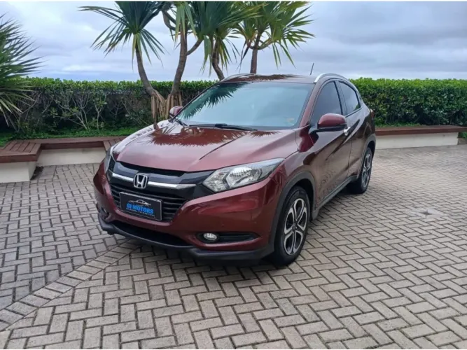 Honda HR-V EXL 1.8 Flexone 16V 5P Aut. 2016