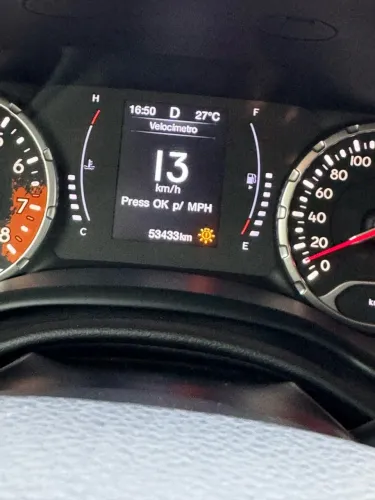 Jeep Renegade Longitude 1.8 4X2 Flex 16V Aut. 2019