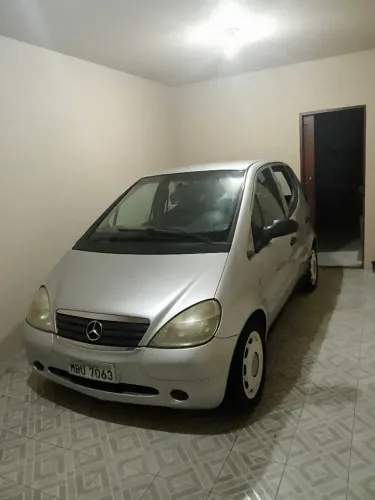 Mercedes-Benz Classe A 160 Classic Semi-aut. 2003