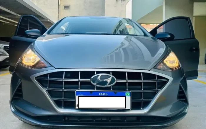 Hyundai HB20 Sense 1.0 Flex 12V MEC 2020